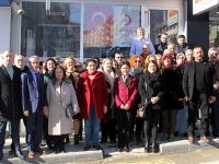 İYİ Parti Mehmetçik İçin Kan Bağışladı