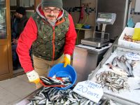 Denizin Dibinde Balık Fiyatları Dudak Uçuklatıyor