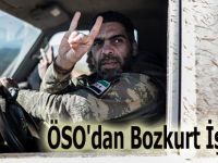 ÖSO'dan Bozkurt İşareti