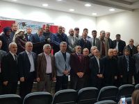 Sivil Toplum Örgütlerinden Zeytin Dalı Hareketine Detesk