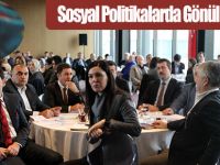"Sosyal Politikalarda Gönül Adımları" projesi
