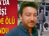 Bafra'da 1 Kişi Evinde Ölü Bulundu