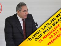 Bafra’da Asayiş Toplantısı