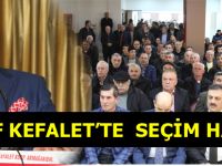 Esnaf Kefalette Seçim Havası