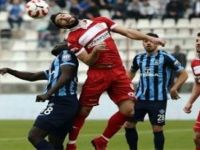 Samsunspor 1 puan ile dönüyor