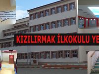 KIZILIRMAK İLKOKULU YENİLENDİ