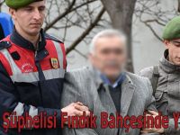 FETÖ Şüphelisi Fındık Bahçesinde Yakalandı