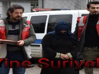 Yine Suriyeli!