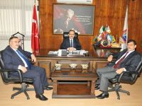 KOYUNCU’DAN  BAŞKAN ŞAHİNE TEŞEKKÜR