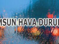 SAMSUN HAVA DURUMU