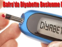 Bafra'da Diyabette Beslenme Eğitimi