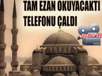 Hoca Camide Mikrofonu Açık Unutunca