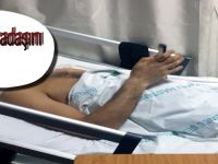 İLKADIMDA BIÇAKLA YARALAMA