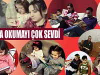 BAFRA OKUMAYI ÇOK SEVDİ