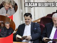 Alaçam Belediyesi Okudu