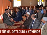Bafra Kaymakamı Türkel Köylünün Sorunlarını Dinledi