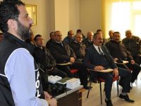 Boyabat'da Uyuşturucu Semineri