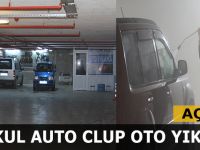 Cankul Auto Clup Açıldı