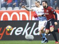 Beraberliklerin takımı Trabzonspor