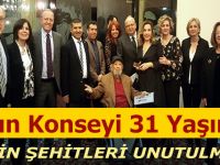 Basın Konseyi 31 Yaşında
