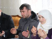 Erhan Ustadan Şehit Ailesine Ziyaret