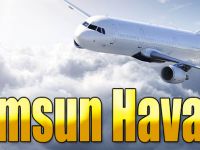 Samsun Hava’da