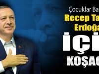 Bafra’da Recep Tayyip Erdoğan İçin Koşacaklar