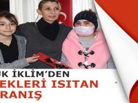 KÜÇÜK İKLİM'DEN ÖRNEK DAVRANIŞ