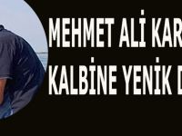 Mehmet Ali Karaman Hayatını Kaybetti