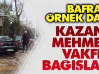 Bafra'ya örnek olacak