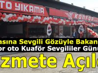 Arabasını sevgilisiymiş gibi görenlere müjde