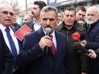 Tüm Anadolu Ayaktayız Emperyalizme Karşı Savaştayız