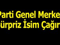 AK Parti Genel Merkezi Bafra'da 2 kişiyi Ankara'ya çağırdı