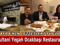 BAFRA'NIN LEZZETLERİ TV8’DE