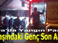 18 Yaşındaki Genç Son Anda
