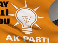 İBRAHİM SEMİZ AK PARTİ İLÇE BAŞKANI OLDU
