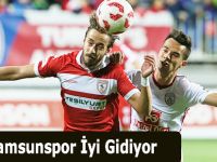 Samsun spor İyi Gidiyor