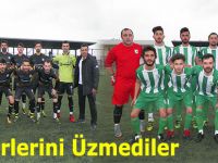 Birbirlerini Üzmediler