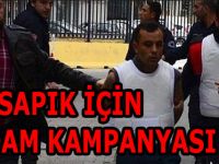 O SAPIK İÇİN İDAM KAMPANYASI