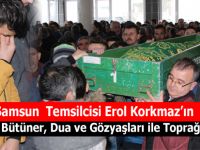 Hüseyin Bütüner Gözyaşları ve Dualarla Toprağa verildi