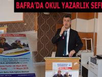 Kaymakam Türkel’den Muhtarlara Okuma Yazma Toplantısı