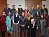 Bafra TSO’dan Üyelerine Sonucu Satmak ve Satışı Kapama Eğitimi