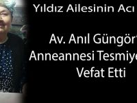 Tesmiye Yıldız Vefat Etti.