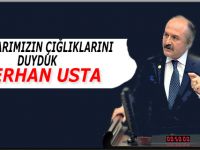 ERHAN USTA ÇOCUKLARIMIZIN ÇIĞLIKLARINI DUYDUK