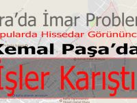 Bafra'da Bir Acayip İmar Problemi