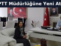 Bafra PTT Müdürlüğüne Yeni Atama