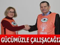 ''Var Gücümüzle Çalışacağız''