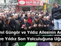 Tesmiye Yıldız Son Yolculuğuna Uğurlandı