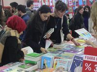 Karadeniz 4. Kitap Fuarı'na yoğun ilgi