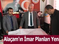 Alaçam'ın İmar Planları Yenileniyor